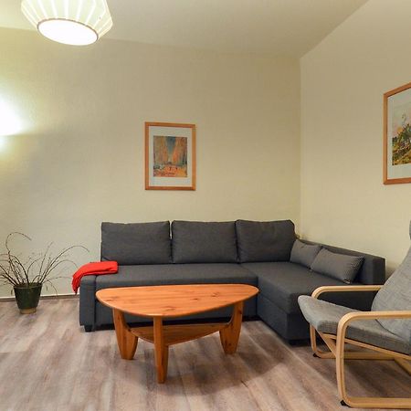 Ferienwohnung Hilbrecht Arnstadt Esterno foto